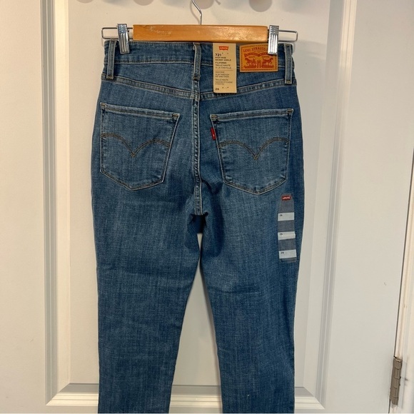 Levi’s jeans size 26 - Picture 5 of 8